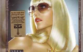 Gwen Stefani ja No Doubt levy (2xCD)