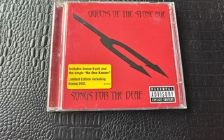 QUEENS OF THE STONE AGE - SONGS FOR THE DEAF