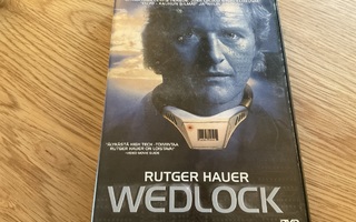 Rutger Hauer - Wedlock (DVD)