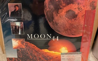 Moon 44 LaserDisc