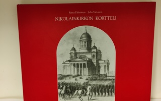 Nikolainkirkon kortteli