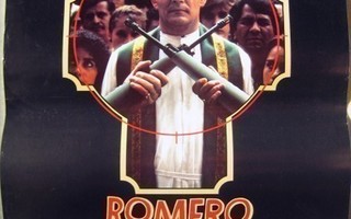 Elokuvajuliste: Romero