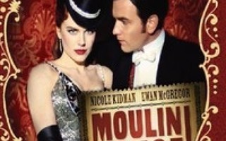 Moulin Rouge  -  (2 DVD)