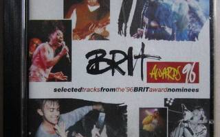 BRIT AWARDS 96 -  CD