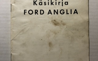 Käsikirja Ford Angila