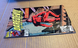 MARVEL DAREDEVIL 304/1992 HYVÄ