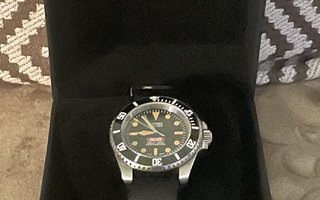 SEIKO AUTOMATIC MOD