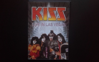 DVD: KISS Live in Las Vegas (1999)