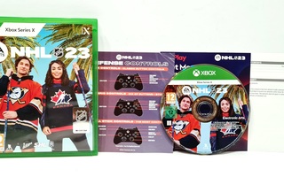 Xbox One - NHL 23