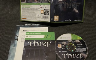 Thief XBOX 360 CiB
