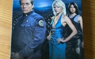 Battlestar Galactica season two DVD