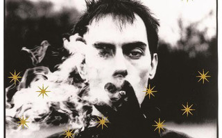 PETER MURPHY: The Last And Only Star LP (Kultavinyyli)