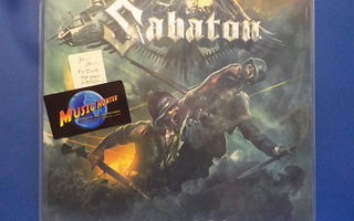 SABATON - HEROES - EU 2014 1ST.PRESS M-/M- LP