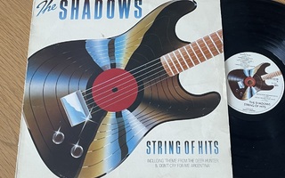The Shadows – String Of Hits (LP)