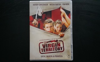 DVD: Virgin Territory (Hayden Christensen,Mischa Barton 2006
