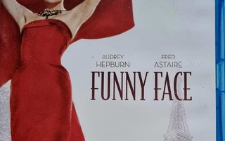 FUNNY FACE BLU-RAY