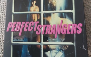 Perfect strangers .blu-ray.  Slipcover