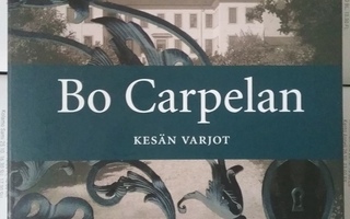 Bo Carpelan - Kesän varjot (äänikirja)