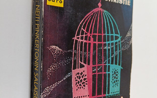 Agatha Christie : Neiti Pinkertonin salaisuus