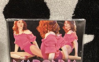 Madonna – Hung Up CD