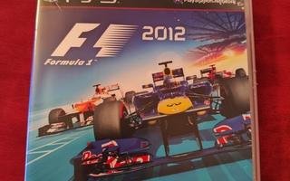 F1 2012 PS3, Cib