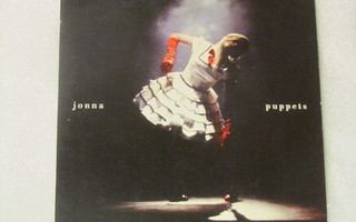 Jonna • Puppets CDr-Single