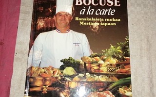 Ahokas, Vuokko (toim.): Bocuse a la carte - Ranskalaista ruo