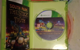 South Park: The Stick Of Truth (Xbox 360/One/Series X), CIB