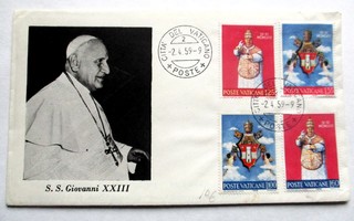 1959 Vatikaani muistokuori