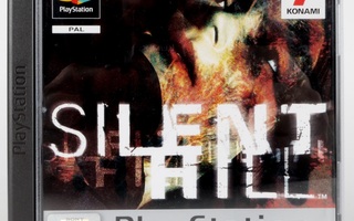 Silent Hill (Platinum)