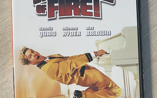 Great Balls of Fire (1989) Jerry Lee Lewisin tarina