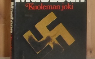 MacLean Alistair: Kuoleman joki