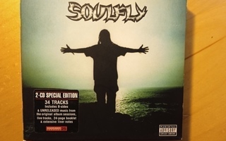 Soulfly: Soulfly (2cd)