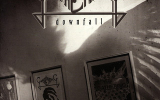 the GATHERING Downfall 2xCD (2008) HUIPPUKUNTO