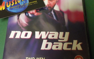 NO WAY BACK / EI PALUUTA DVD (W)