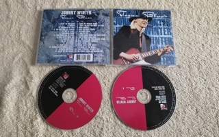 JOHNNY WINTER - Texas Blues CD