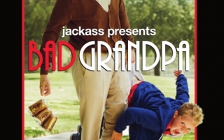 Bad Grandpa - Jackass	(72 768)	UUSI	-FI-	DVD	nordic,		johnny