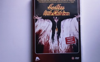 Suffer little Children (Uncut) dvd