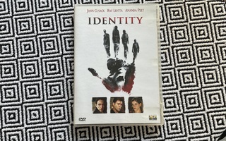 Identity (2003)  suomijulkaisu