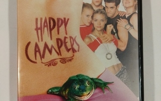 (SL) DVD) Happy Campers (2001)