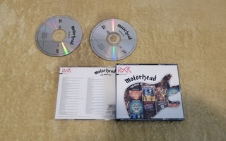 MOTÖRHEAD - The Best Of CD