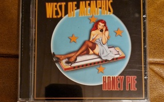 West Of Memphis: Honey Pie CD