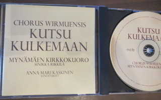 Chorus Wirmuensis: Kutsu kulkemaan CD