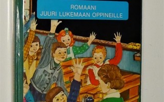 Vuokko Niskanen : Olavi oppii lukemaan - Gummerus  2.p 1981