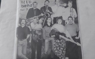 ILLU-band vol. 3 - Aikamatka 7 " EP