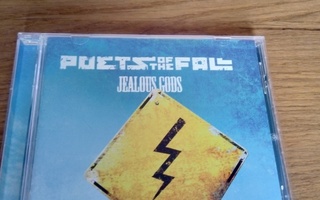 Poets Of The Fall-Jealous Gods,cd