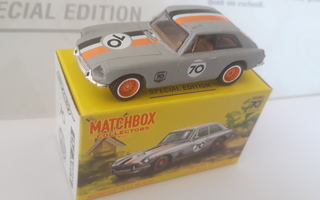 Matchbox 70v 1971 MGB GT MINT
