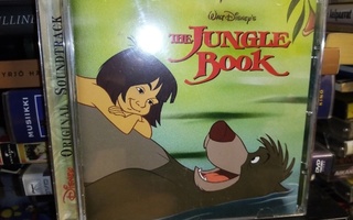 CD Walt Disney'S THE JUNGLE BOOK ( SIS POSTIKULU)