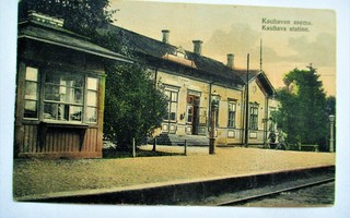 Kauhava  asema - 1926