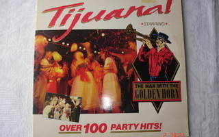 v.1983 NON-STOP Tijuana! tupla LP